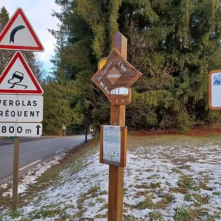 Le Fayard Appartamento Arâches